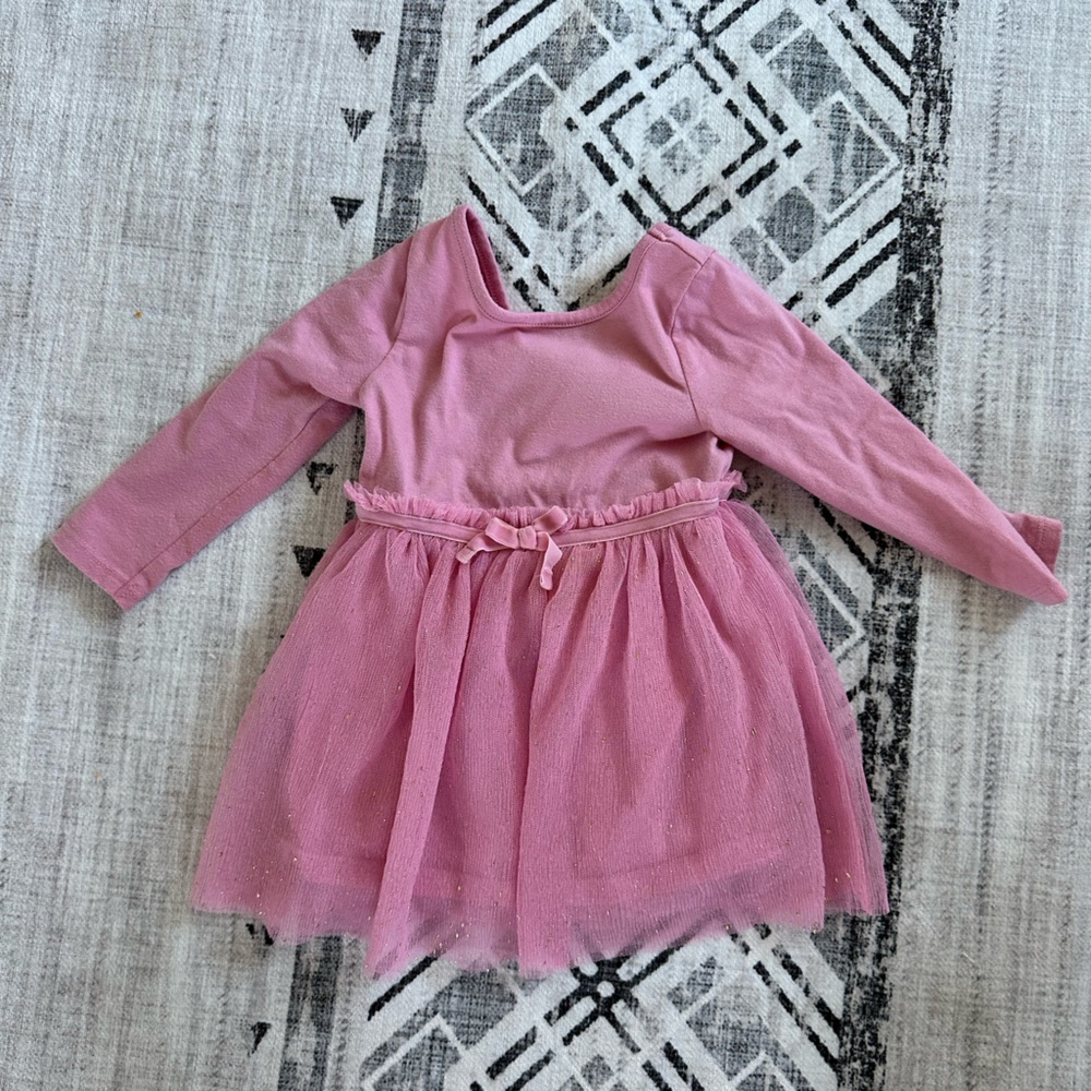 Cat and jack dress, 18m